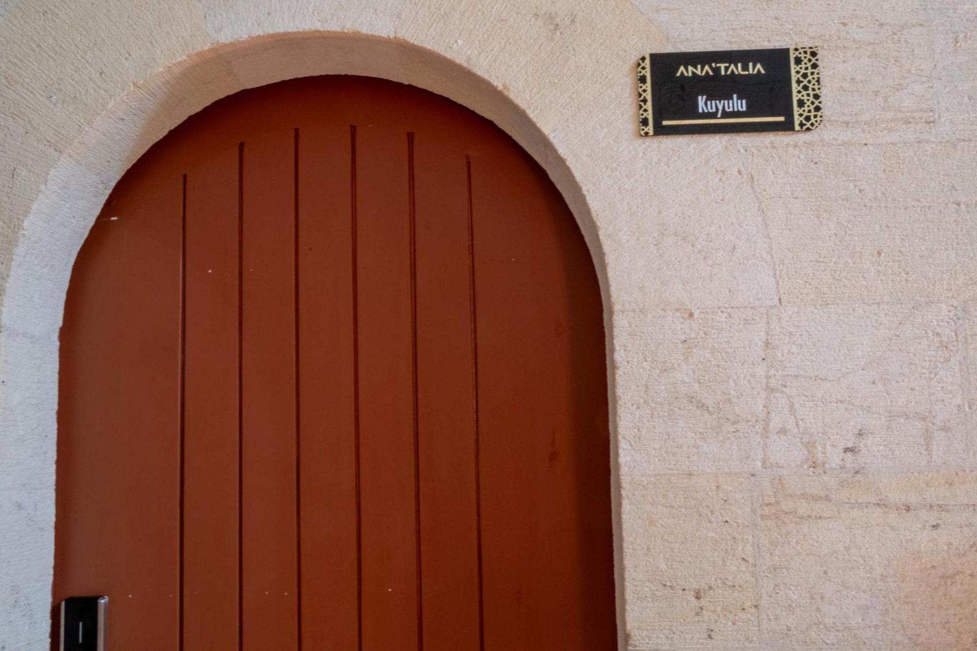Hotel Ana Talia House à Mardin Extérieur photo