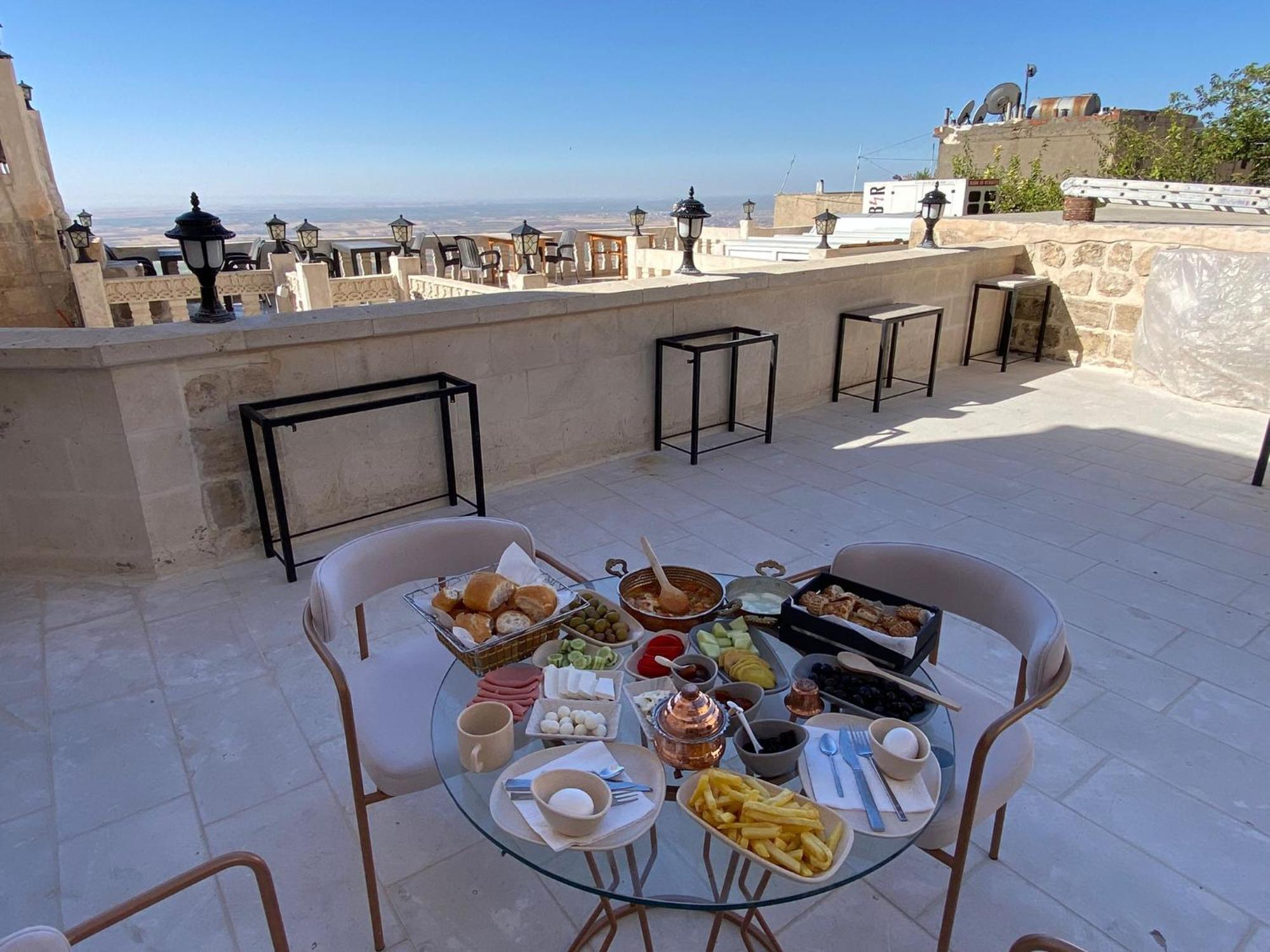 Hotel Ana Talia House à Mardin Extérieur photo